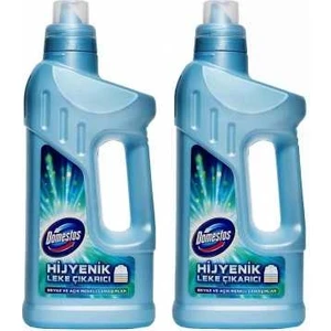 Leke Çıkarıcı Beyaz ve Açık Renkli Çamaşırlar 4 Litre x 2 Adet
