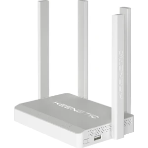 Extra DSL AC1200 4x5dBi Cloud VPN WPA3 Amplifier USB 4xFE VDSL2/ADSL2+ Fiber Mesh WiFi Modem Router