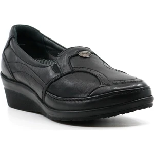 26226 Hakiki Deri  Kadın Ayakkabı