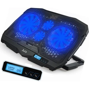 JUO C1 Led Ekranlı Notebook Soğutucu