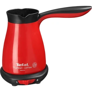 Turkish Coffee Click Kırmızı Elektrikli Cezve