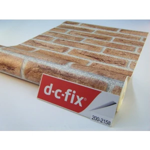 D-c-fix 346-0221 Tuğla Desen Kendinden Yapışkanlı Folyo