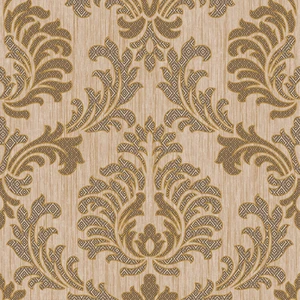 Harmony 185-B Barok Damask Model Duvar Kağıdı