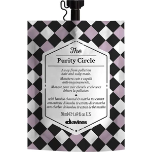 The Purity Circle Arındırıcı Saç Bakım Maskesi 50 ml