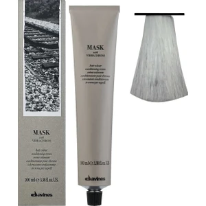 Mask Vibrachrom 000 Saç Boyası Beyaz 100 ml