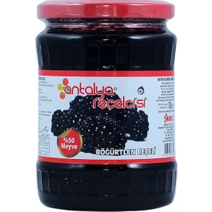 Antalya Reçelcisi Böğürtlen Reçeli 700 gr