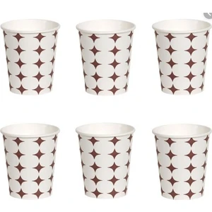 Karton Bardak 7 Oz 3000 Adet