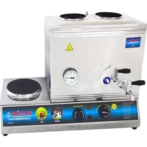 30 Litre Elektrikli Çay Kazanı & Kahveci Kazanı & Çay Ocağı
