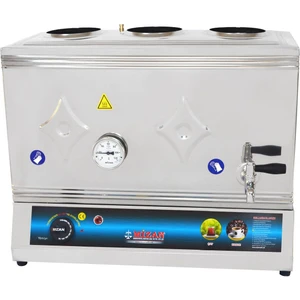 40 Litre Elektrikli Çay Kazanı & Kahveci Kazanı & Çay Ocağı