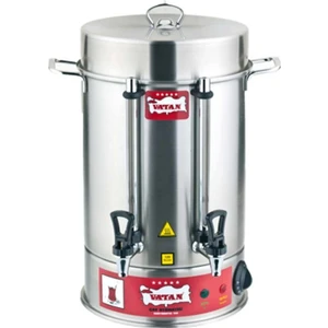 400 Bardak Çay Makinesi & Çay Otomatı & Semaver
