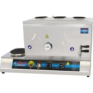 40 Litre Elektrikli Çay Kazanı & Kahveci Kazanı & Çay Ocağı