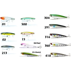 Surface Minnow SF 90SW 9Cm 12.3Gr Suni Yem