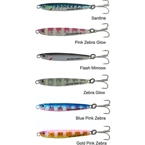 Savage Gear 3D Slim Minnow 5Gr 4.6Cm Jig Yem