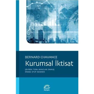Kurumsal İktisat
