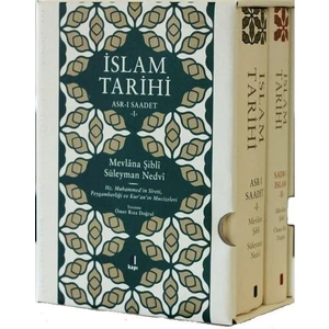 İslam Tarihi-2 Cilt Takım (Ciltli)