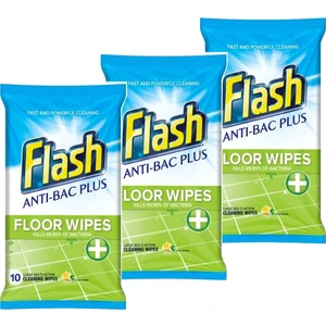 P&g Antibakteriyel Limonlu Islak Yüzey Temizleme Bezi 10X3 Paket