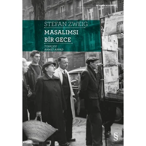 Masalımsı Bir Gece - Stefan Zweig