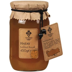 Anadolu Lezzetleri Hatay Kebbet Reçeli 450 gr