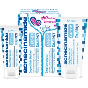 Student Pack Yüz Temizleme Jeli ve Jel Krem 150 ml + 50 ml