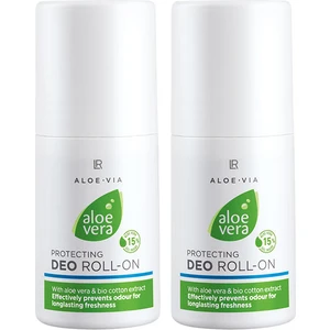Lr Aloe Vera Deo Roll-On 50 ml  2'li Set