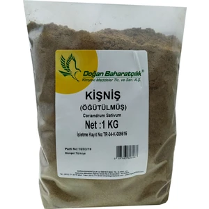 Kişniş Öğütülmüş 1 kg Pkt