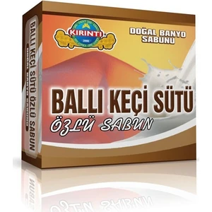 Ballı Keçi Sütü Özlü Sabun