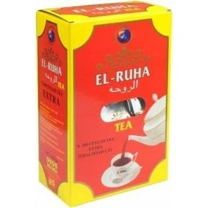 El Ruha Siyah Dökme Çay 400 gr