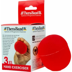12340 Hand Exerciser Xl El Jel Egzertsiz Topu Hafif Sert Kırmızı