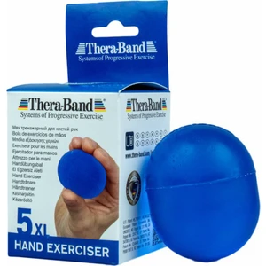 12342 Hand Exerciser Xl El Jel Egzertsiz Topu Çok Sert Mavi