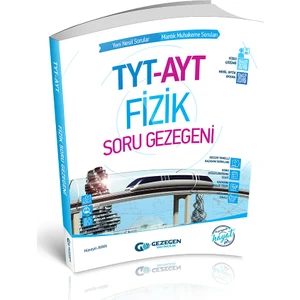 Gezegen Yayıncılık TYT -AYT Fizik Soru Gezegeni