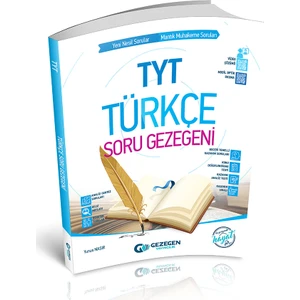 Gezegen Yayıncılık TYT Türkçe Soru Gezegeni