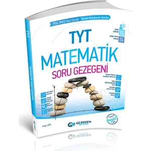 Gezegen Yayıncılık TYT Matematik Soru Gezegeni