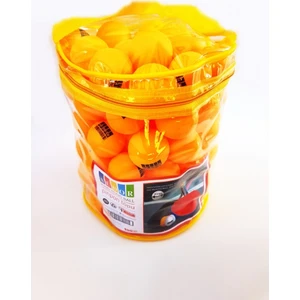 Pinpon Topu Profesyonel 100'LÜ Paket(Sarı)