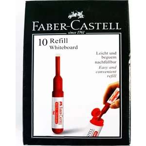 W-20 Tahta Kalem Mürekkebi  10 Lu (1 Paket 10 Adet)