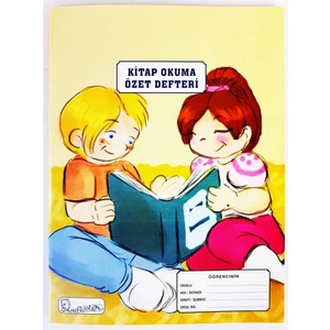 Kitap Okuma Özet Defteri Kocaoluk