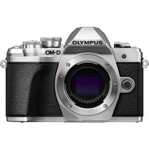 Om-D E-M10 Mark Iıı Gövde (Gümüş)