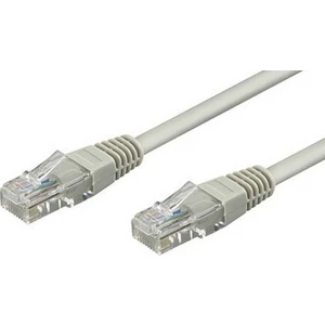 CAT5 F Konnektörleri Takılı İnternet Kablosu 1 mt