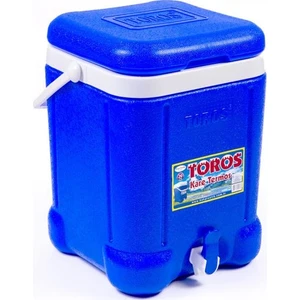 Hak Plastik Toros Kare Termos 20 Litre Musluklu