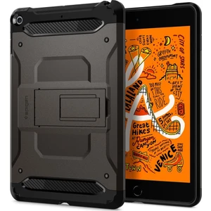 Apple iPad Mini 5 Kılıf Tough Armor TECH Gunmetal - 051CS26115