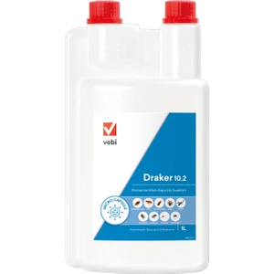 VEBI Draker 10.2 Konsantre Haşere Öldürücü 1 L