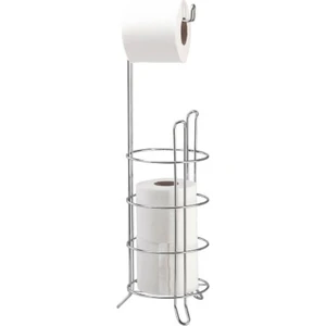 Ece Metal Krom Ece Yedekli Wc Kağıtlı 40595