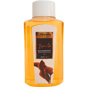 Gülsemin Gelendost Şeftali Kolonyası- 400 ml