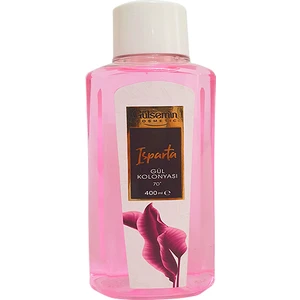Gülsemin Isparta Gül Kolonyası- 400 ml