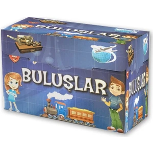 Çalışkan Arı Yayınları Buluşlar Hikaye Seti - 3. Sınıflar