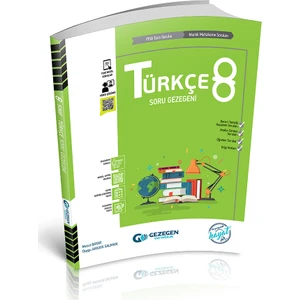 Gezegen Yayıncılık 8.Sınıf Türkçe Soru Gezegeni