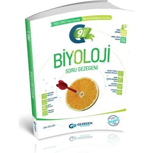 Gezegen Yayıncılık 9.Sınıf Biyoloji Soru Gezegeni