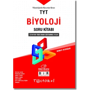 Test Okul Yayınları TYT Biyoloji Soru Kitabı