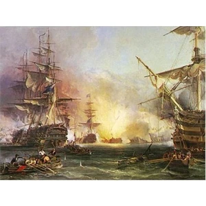 3000p Puzzle Cezayir Savaşi-170104