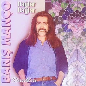 Barış Manço-Dağlar Dağlar CD