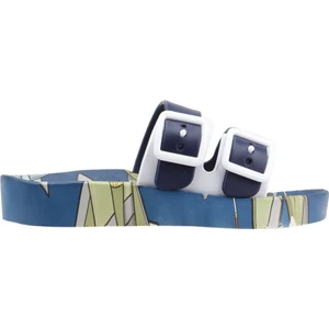 11363 Günlük Plaj Havuz Banyo Erkek Çocuk Terlik Lacivert